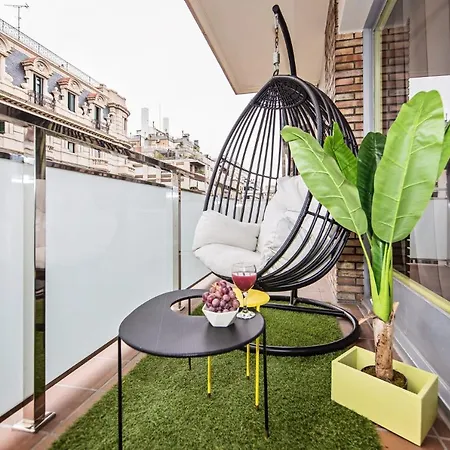 Sweett - Diagonal - Francesc Macia Apartment *