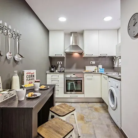 Apartamento Sweett - Diagonal - Francesc Macia Barcelona