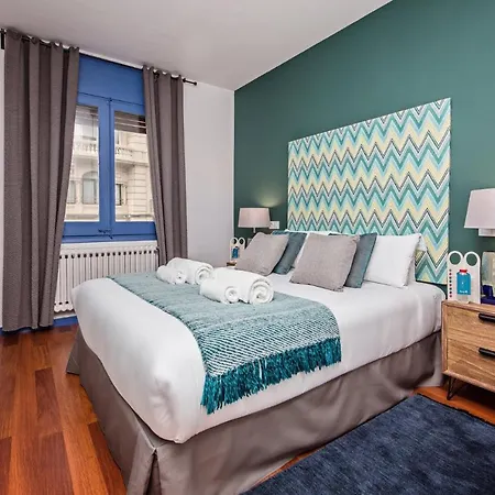 Apartment Sweett - Diagonal - Francesc Macia *