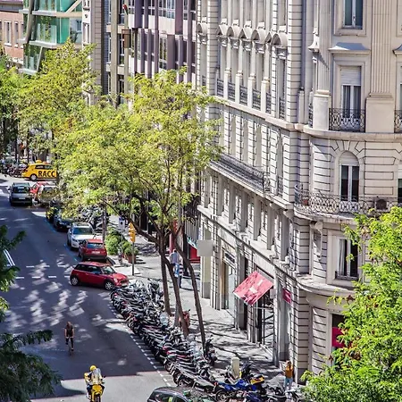 Sweett - Diagonal - Francesc Macia * Barcelona