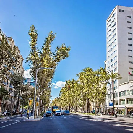 Sweett - Diagonal - Francesc Macia * Βαρκελώνη
