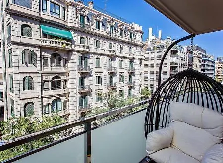 Apartment Sweett - Diagonal - Francesc Macia *